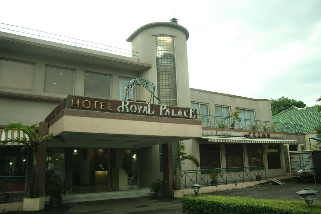 Hotel Royal Palace Μπαντούνγκ Εξωτερικό φωτογραφία