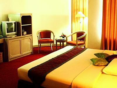 Hotel Royal Palace Μπαντούνγκ Εξωτερικό φωτογραφία